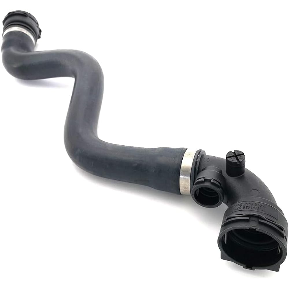 Car parts 11531436407 BMW E46 Top radiator coolant hose 316i, 318i M43 engine car parts