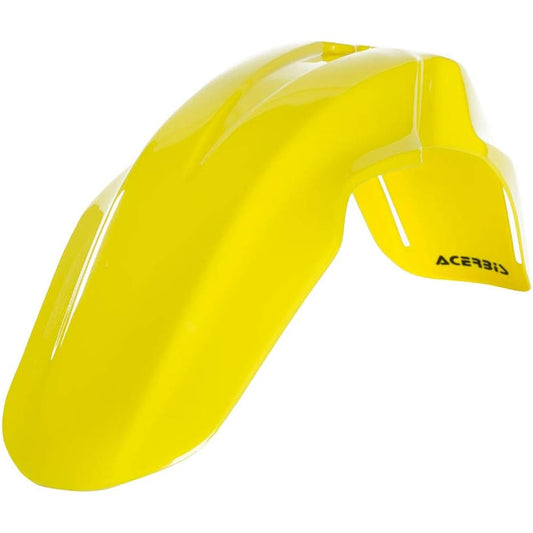 Acerbis 2040380231 Front Fender (02 RM Yellow) (2040380231)