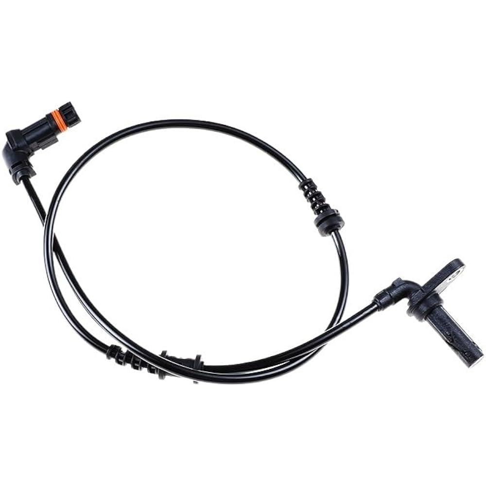 Car Parts 2125400117 2125400217 New ABS Sensor Speed Sensor Wheel Speed Sensor Benz W212 S212 X218 CLS C218 W212 S212 S212 Car Parts (Color: A Pair (FL FR))