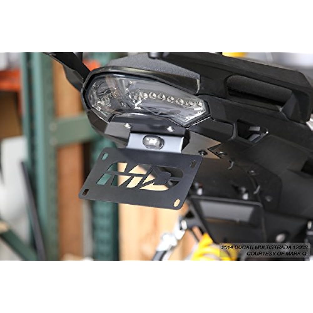 Fender Eliminator Kit DUCATI MULTISTRADA 1200S 2010-2014