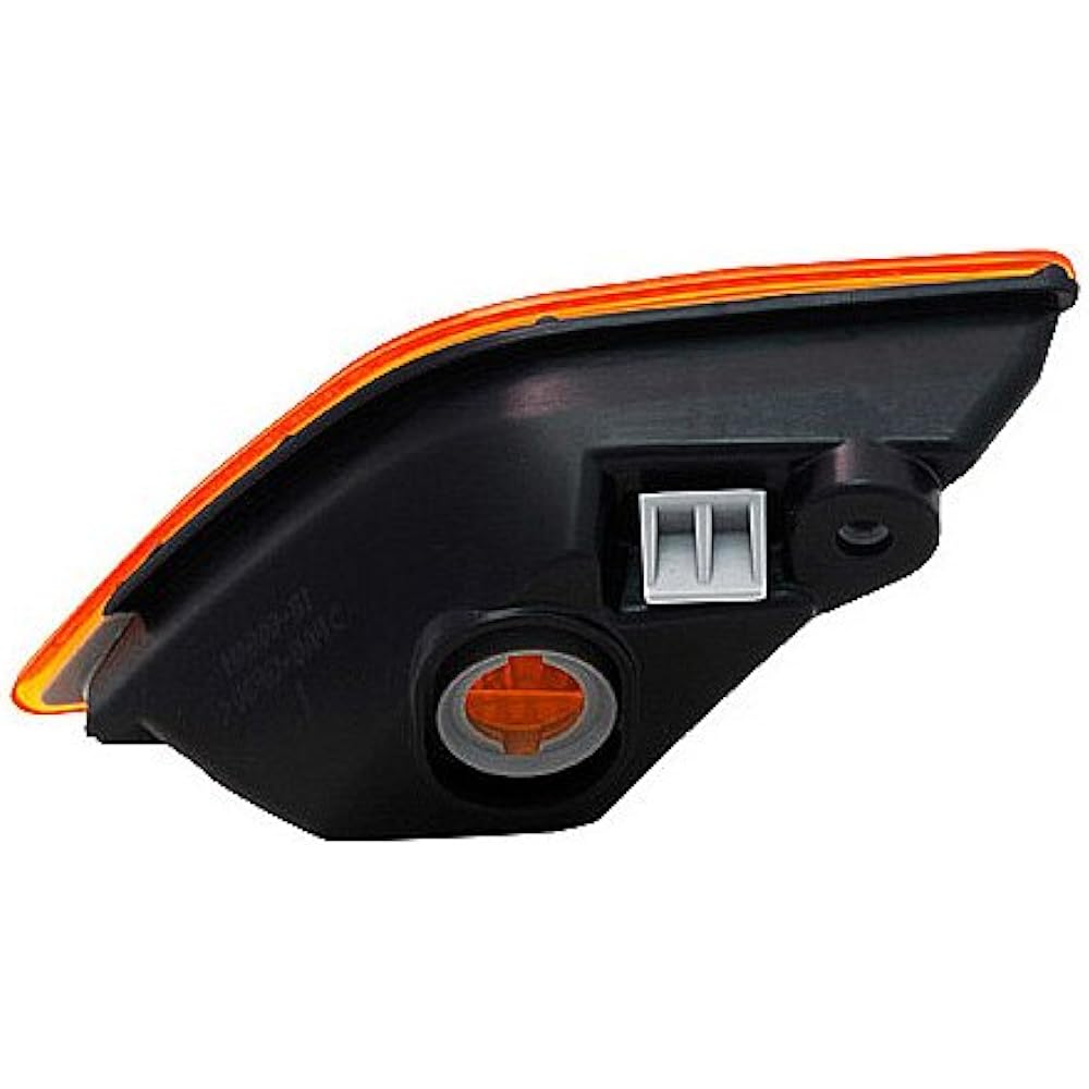 TYC 18-6064-01 Front driver side replacement side marker lamp Mercedes-Benz for C class