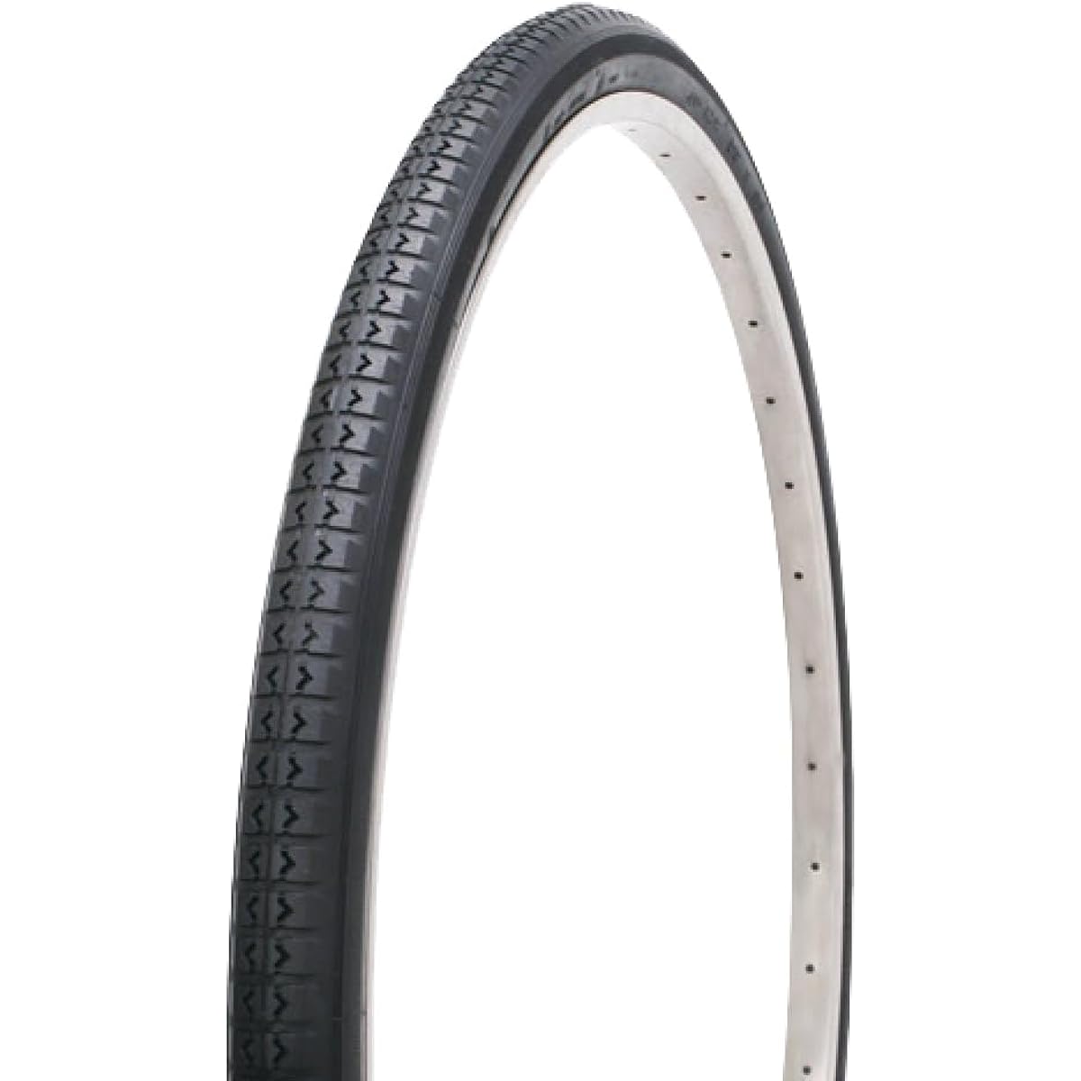 Shinko Bicycle Tire WO SR141 Black/Black 28 x 1 1/2 28 inch 14224 SR141