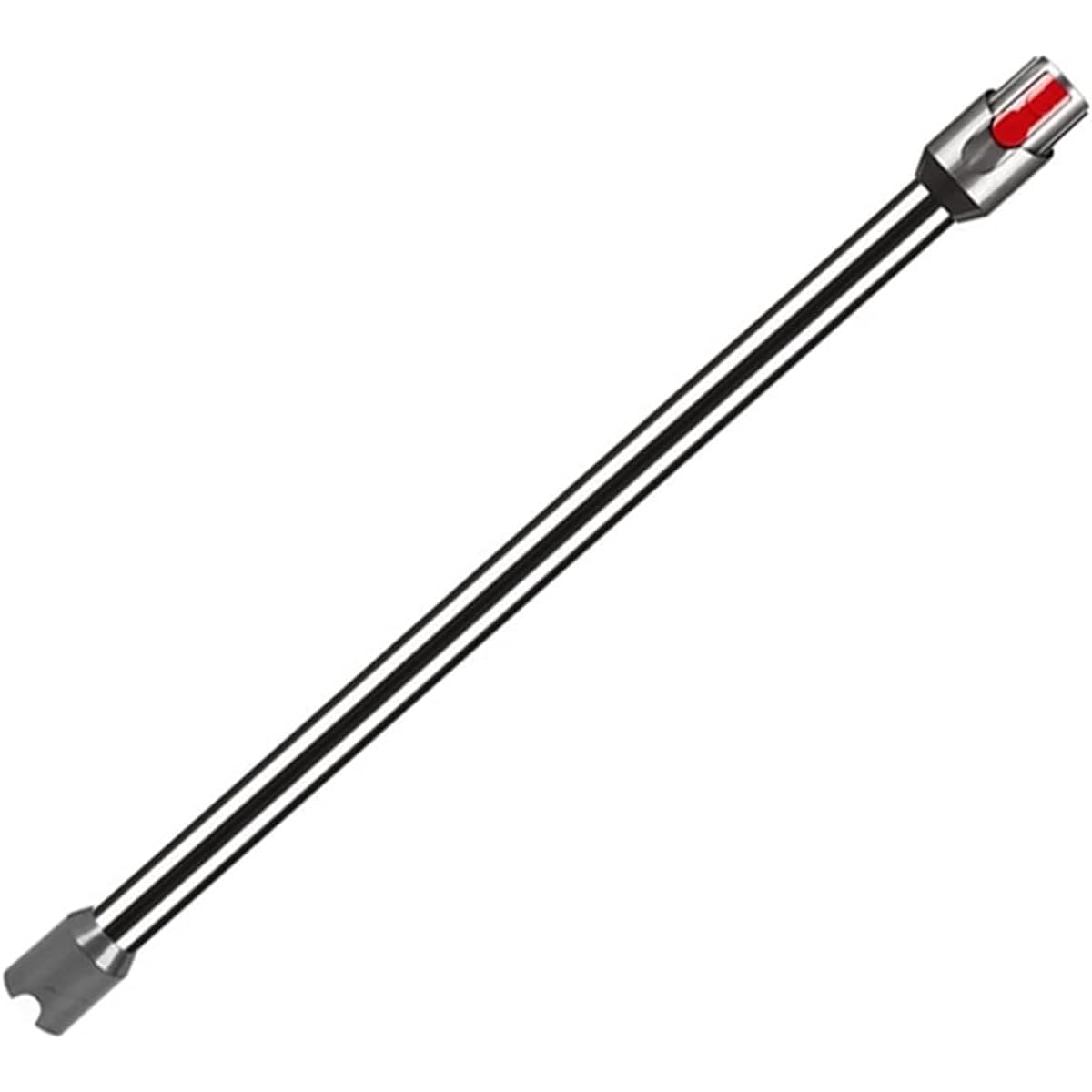 KIOMOKI Digital Slim V12 Detect Slim Extension Long Pipe for Dyson Dyson V12 Detect Slim Extension Long Pipe SV30 ABL/SV20 FF N/SV18 FF PRO/SV18 FF N/SV18 FF ENT N/SV46SU Extension Long Pipe for V10 slim Compatible Part Number :971033-01