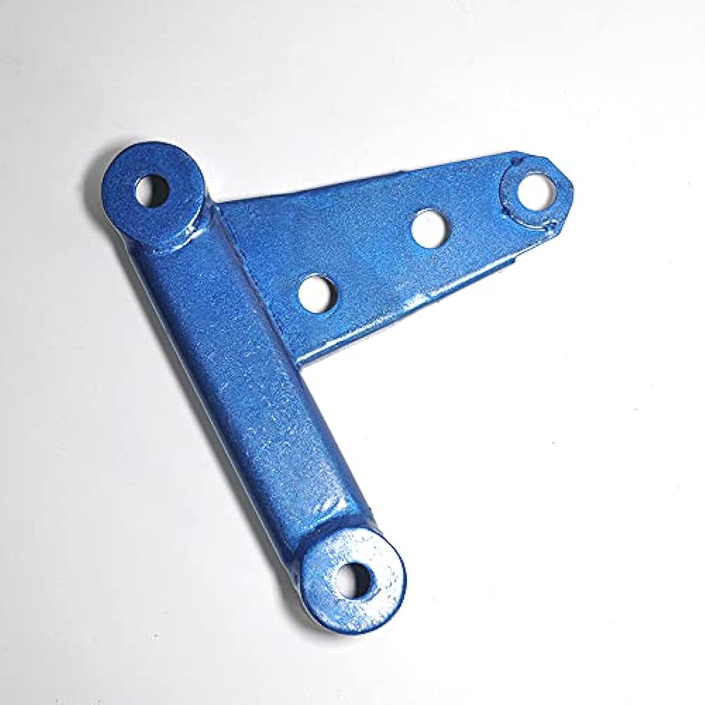 LSEX-F Power Brace Front Side S660 JW5 Increased Rigidity