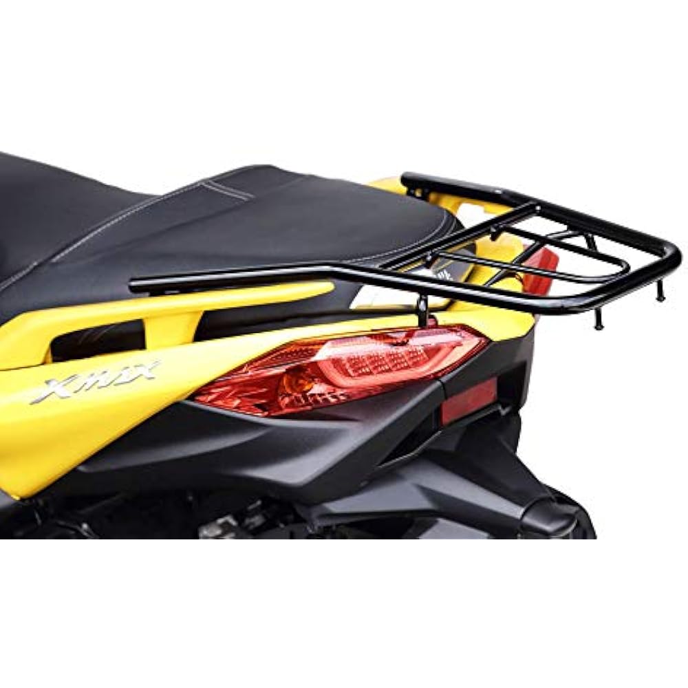 Kijima Motorcycle Bike Parts Rear Carrier Black XMAX250(2BK-SG42J) 2018~YAMAHA 210-271