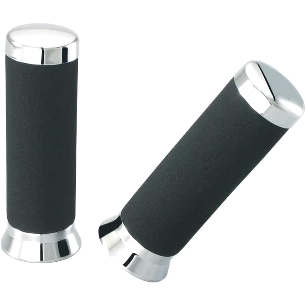 KITACO American Grip φ25.4 mm For 1 inch Total Length 130 mm General Purpose 103-90-0500-11 Black