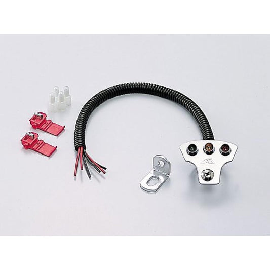Hurricane (HURRICANE) Indicator Lamp Kit Aluminum Statsuki HM3805-01