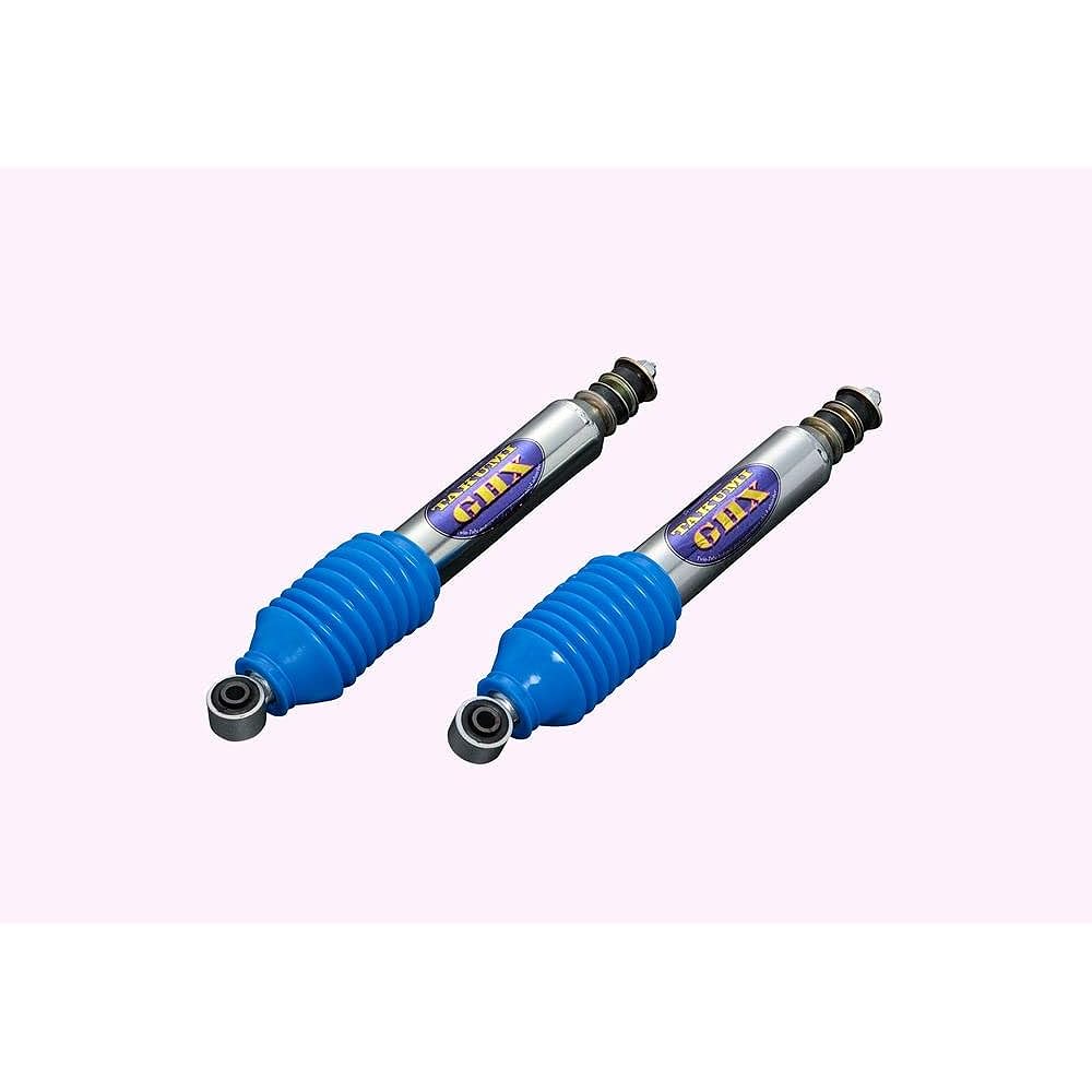 Rim TAKUMI-GHX MONO shock absorber front (up to 40mm down) 2 pieces 200 series Hiace 2/4WD Silver