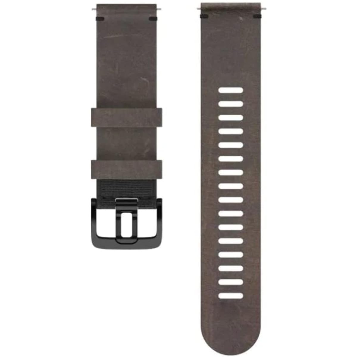 POLAR Replacement Wristband Leather 22mm Brown M/L [Genuine Japanese Product] 91081744