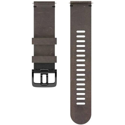 POLAR Replacement Wristband Leather 22mm Brown M/L [Genuine Japanese Product] 91081744