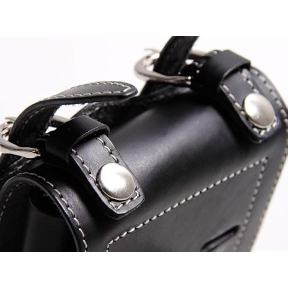 DEGNER SB-42A Leather ETC Case (Black)
