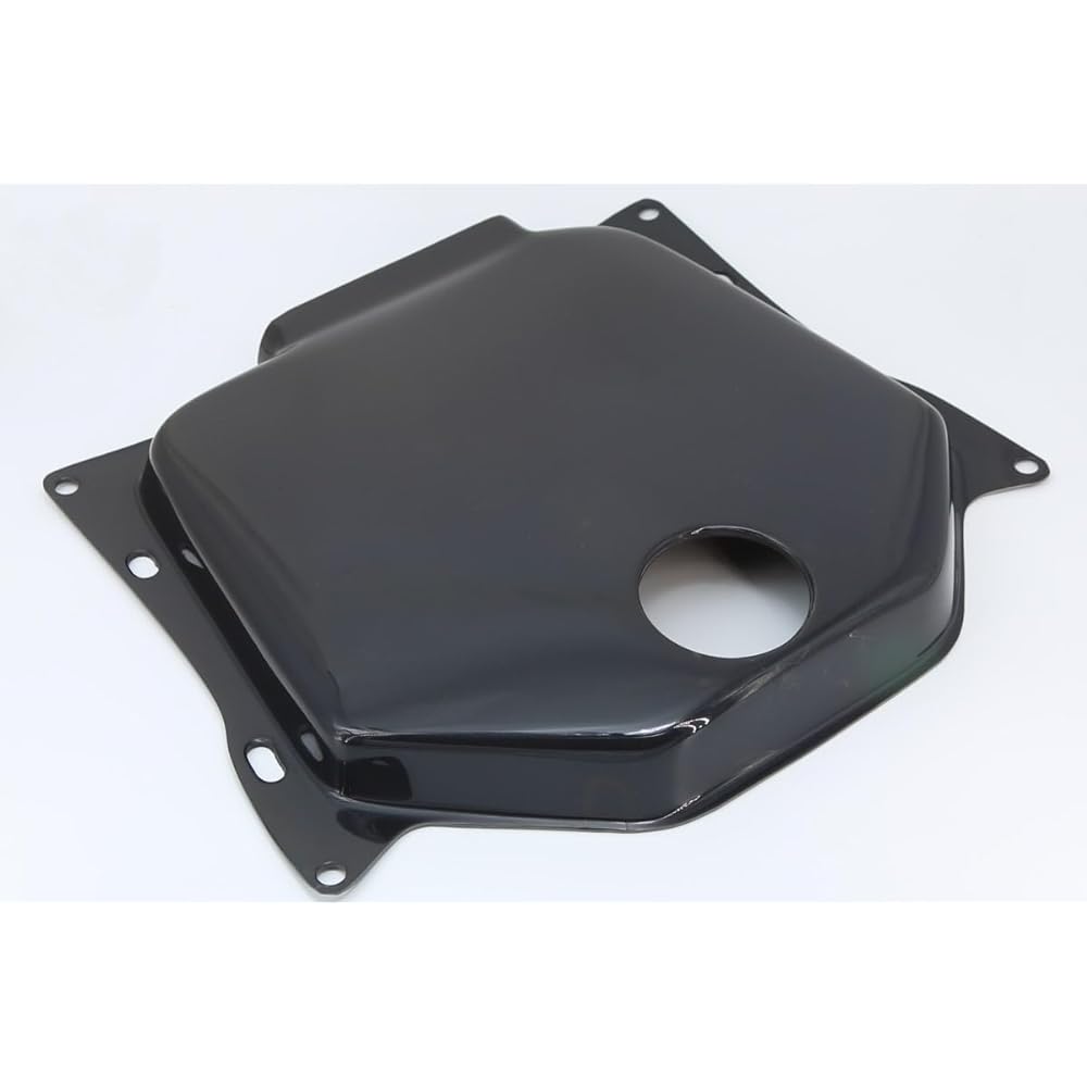 RinParts Zoomer Compatible with All Models Gas Tank Cover (Made of Urethane) 1101447