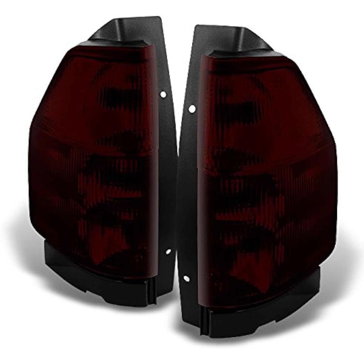 GMC ENVOY SUV Red Smooth Light Light Brake Lamp replacement Pair left and right set