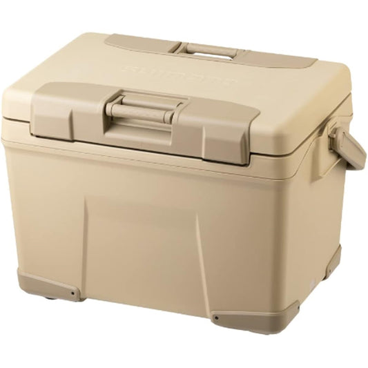 Shimano Cooler Box Vashiland NX-340W VL 40L 01 Sand Beige