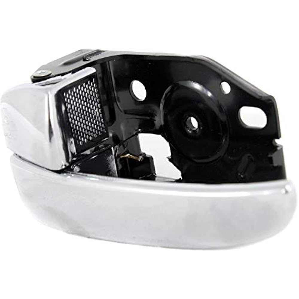 EVAN FISCHER interior door handle Sonata 02-05 Supports front or rear LH inner all-chrome