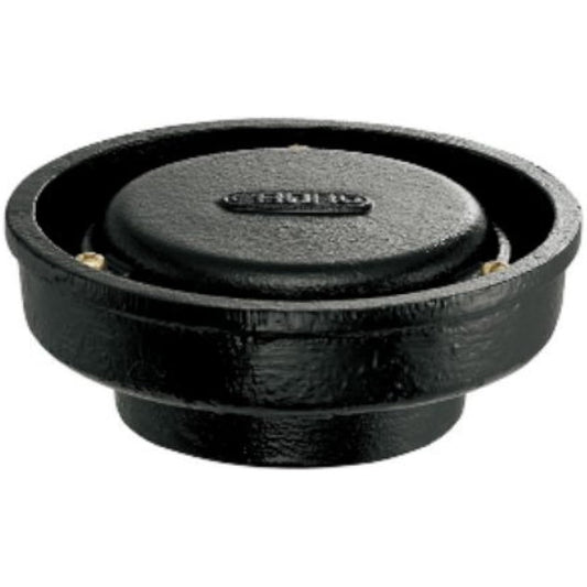 Chubu Corporation Ventilation Fan Vent Cap Cast Iron CVE-125 1