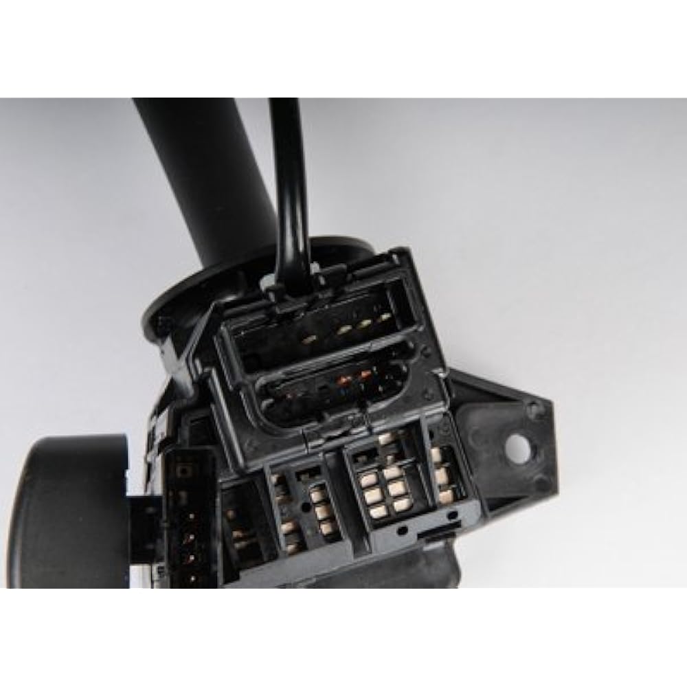 ACDelco D6222E GM Original Equipment Turn Signal, Headlamp, and Cruise Control Switch with Lever