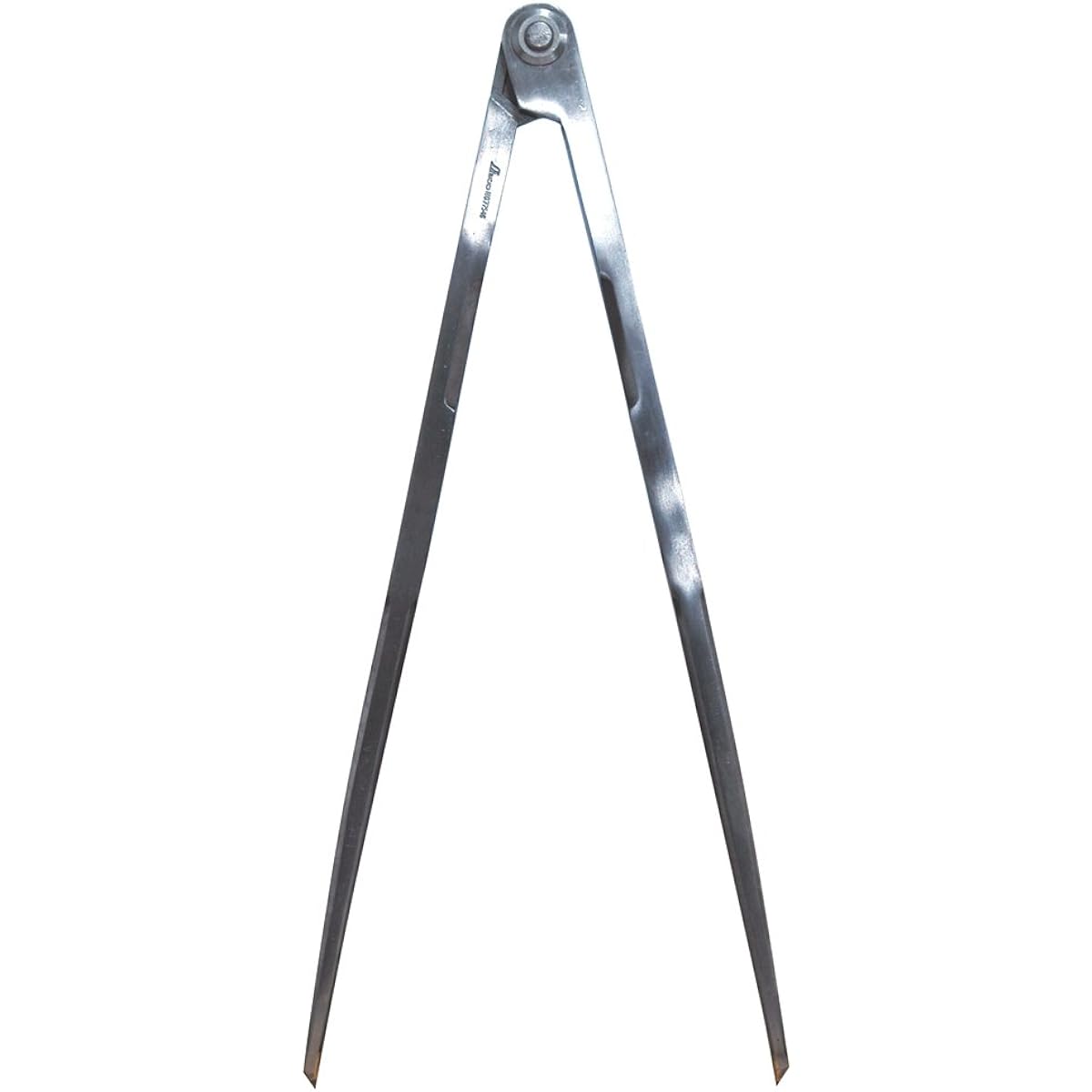 Shinwa Sokutei Steel Compass with Carbide Tip F-2 40cm 77546