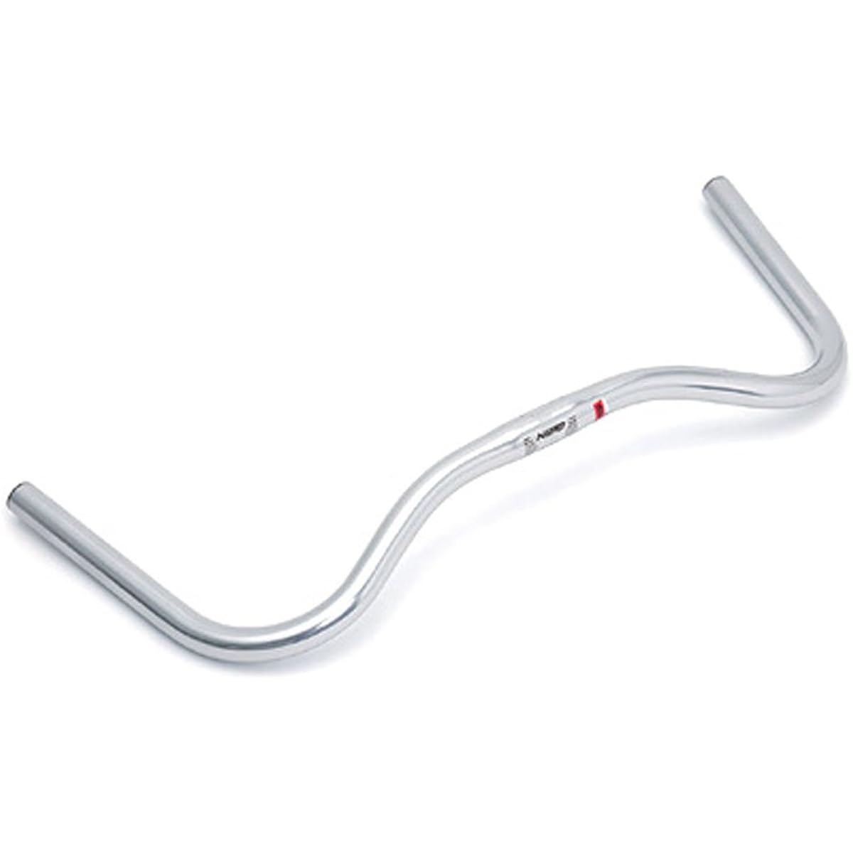 NITTO B352AA /50/Drop/Reach/35 Depth (BACK) 132 φ25.4 SILVER Width 550