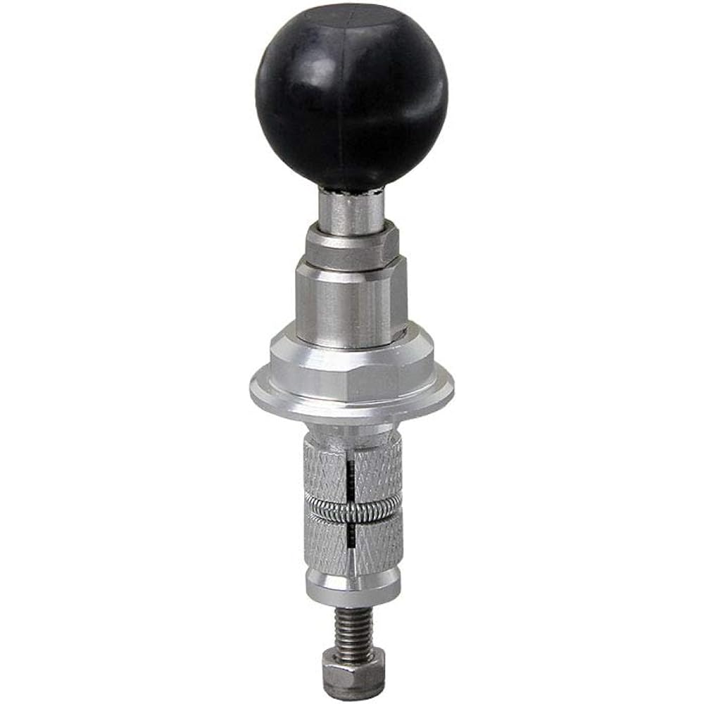 REC-MOUNT25 RM25-C12 Base Mount Part (C Parts) C12 Stem Hole Mount Base for ?0.5 - 0.7 inches (13 - 17 mm)