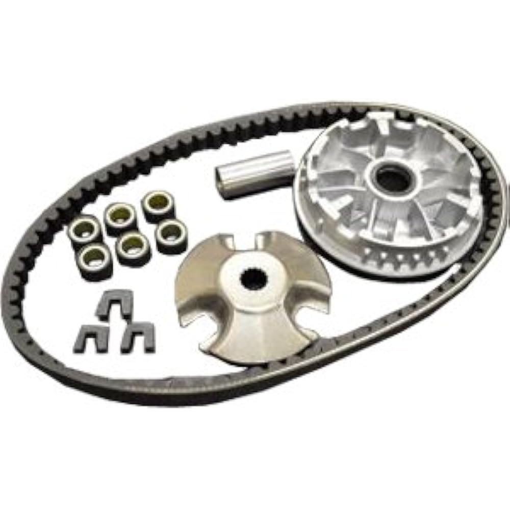 KN Planning Axis Street Lamp Plate Drive Repair Pulley Boss V Belt Belt Pulley CVT