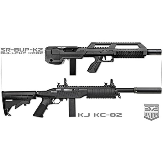 SRU SR BUP K2 Bullpup Kit (KJ WORKS KC02/Ver.2/KJ04A compatible)