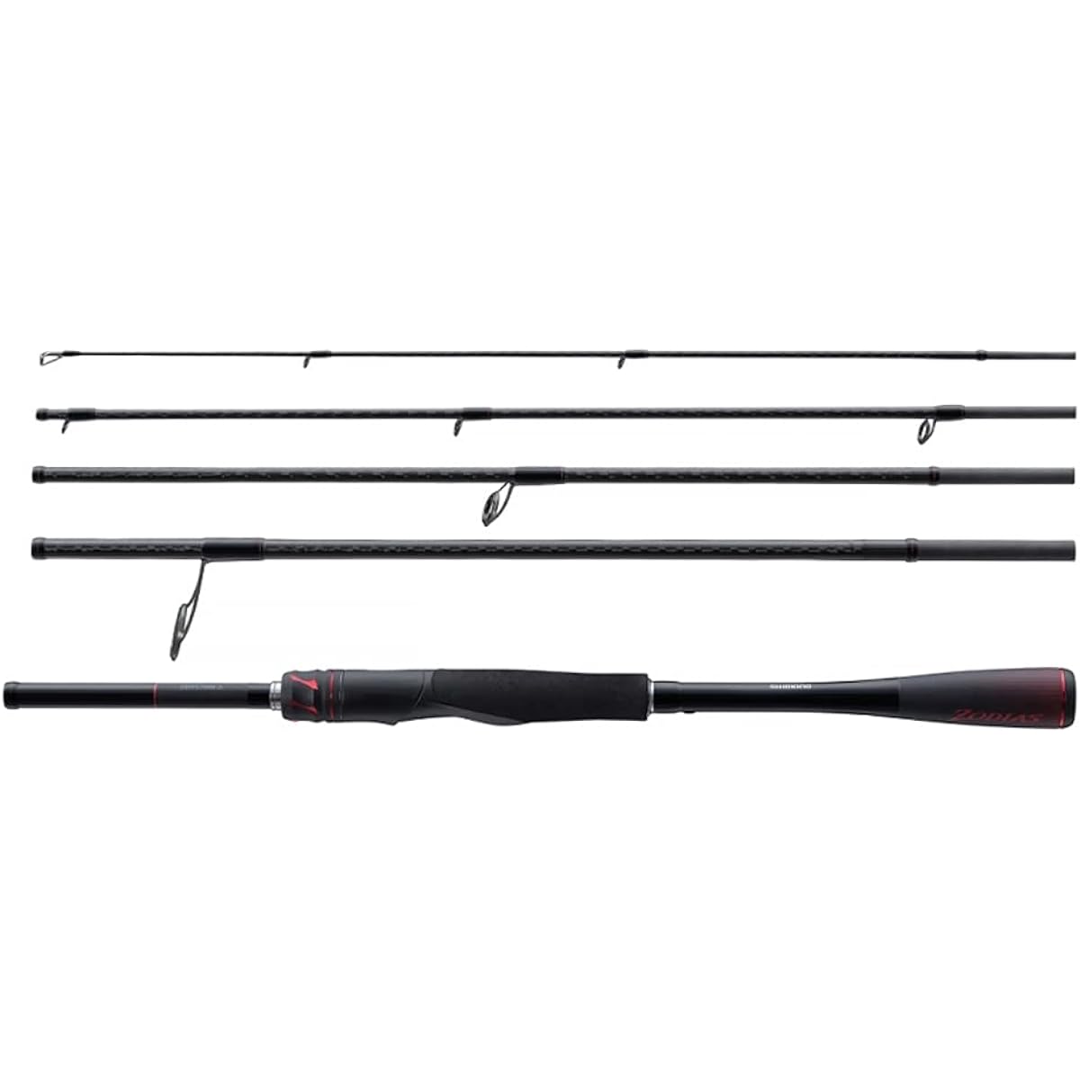 SHIMANO Rod 21 Zodiac (Pack Rod)