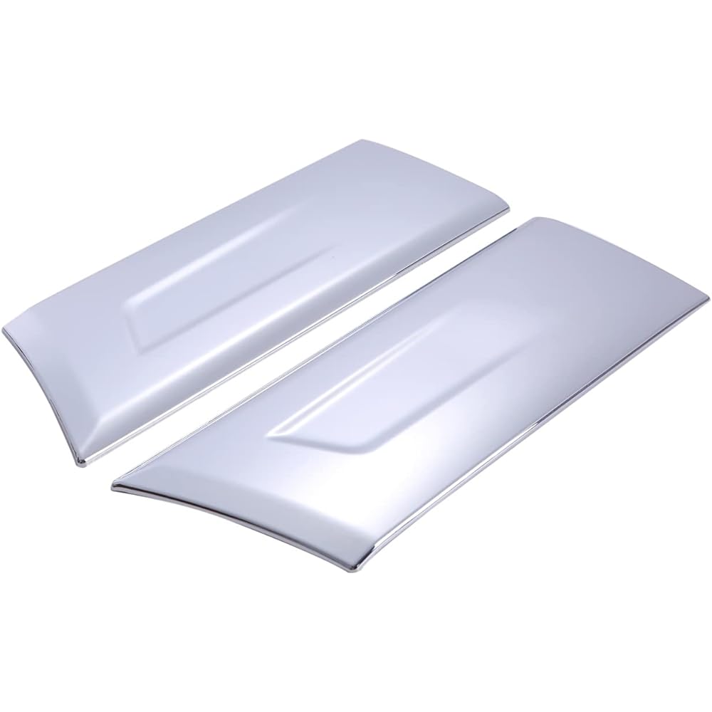 CustomDivine Fender Cover Plated Left and Right 4 Piece Set Fuso Canter Generation Canter Bluetech Canter External Product