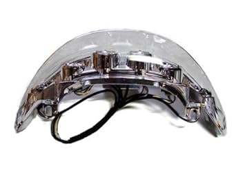 Tokutoyo MAJESTY250 250C SG03J All LED Type Rear Tail with ASSY IC Relay