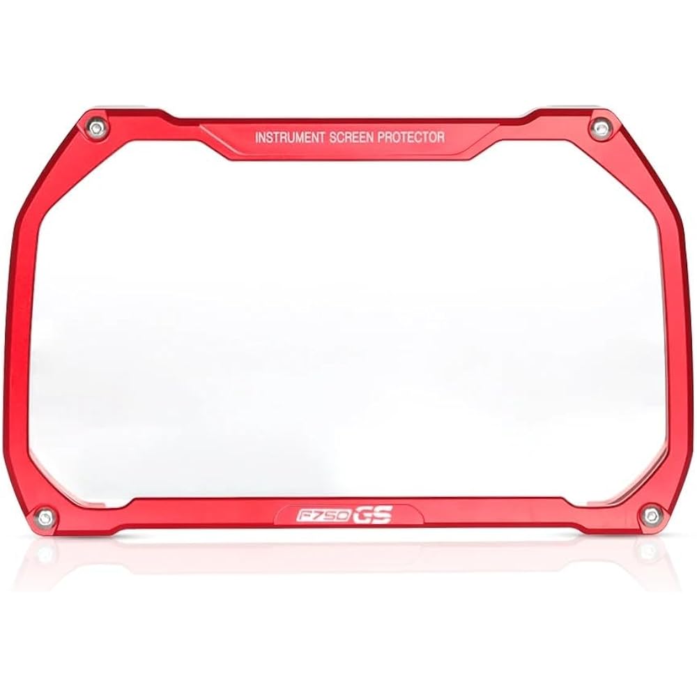Motorcycle Instrument Frame Motorcycle Meter Frame Screen Protector Cover Instrument Protection B&MW F 750 GS F750GS F850GS GS850 F 850 GS (Color : 6)