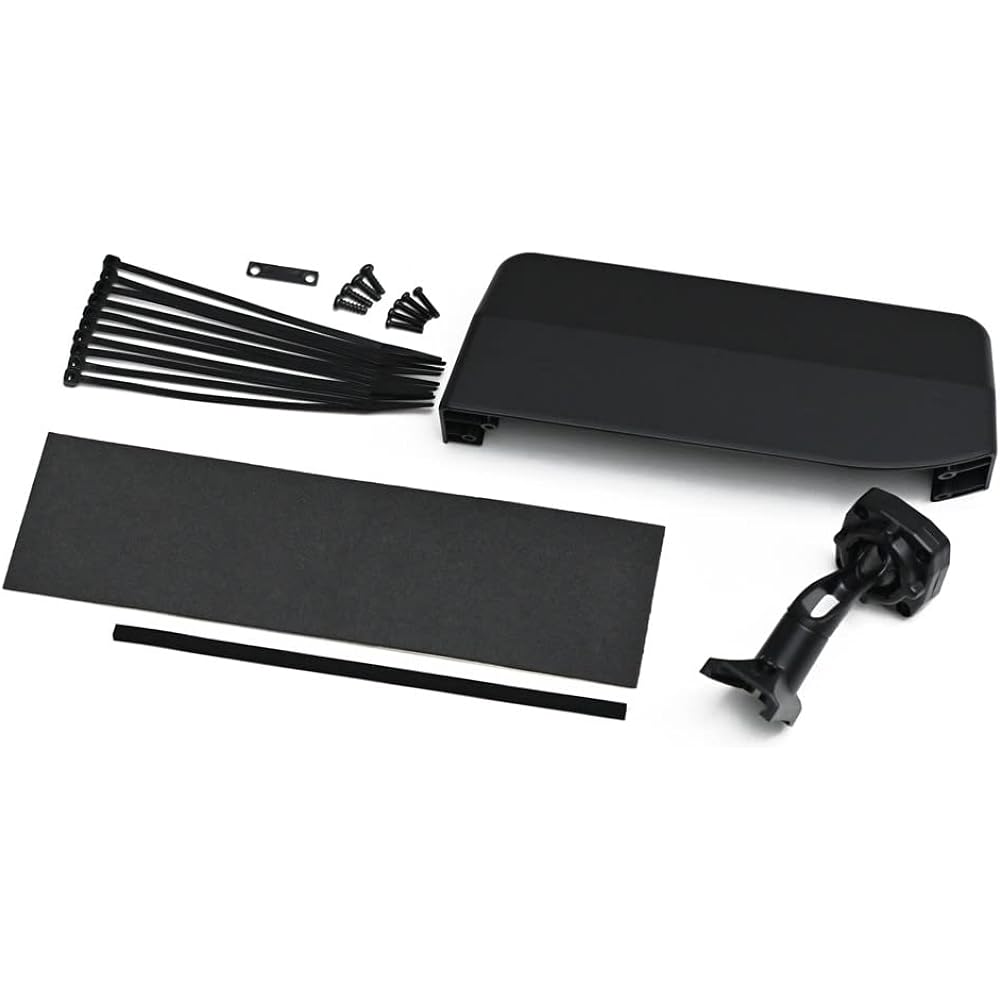 ALPINE Digital Mirror Vehicle Specific Installation Kit (Rear Camera Cover Included) 90 Series Voxy/Noah (2022.1-Present) KTX-M01-NV-90
