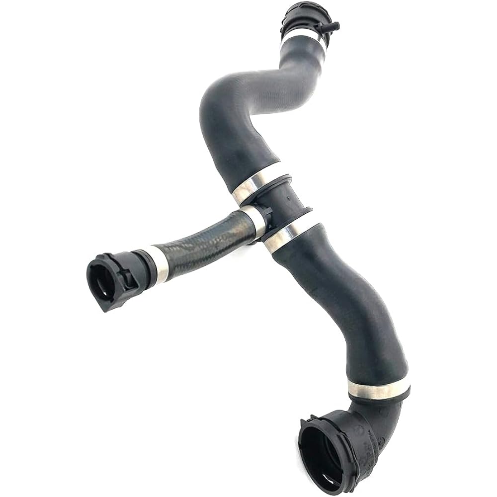 Car Parts 17127566031 Top Engine Cooler Pipe Hose BMW E92 E91 E90 E88 E82 120i Car Parts