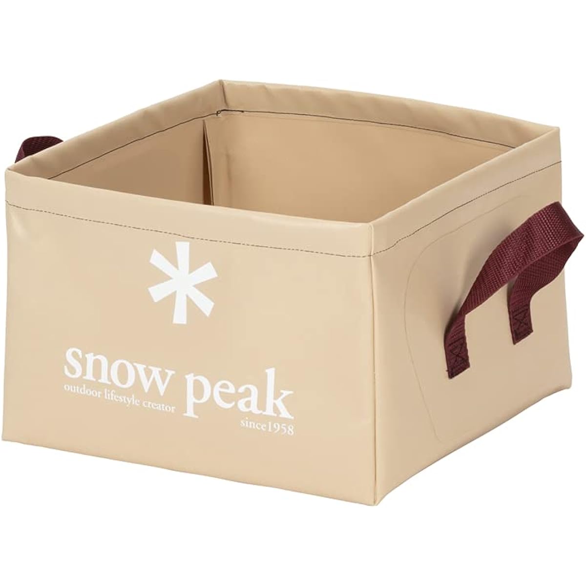 Snow Peak Pack Sink FP-151R