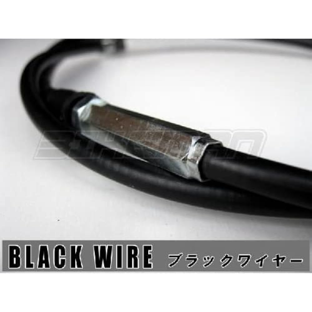 Bar Tex RZ250/RZ350 (4l3.0u/4UO) Throttle Wire Genuine Length