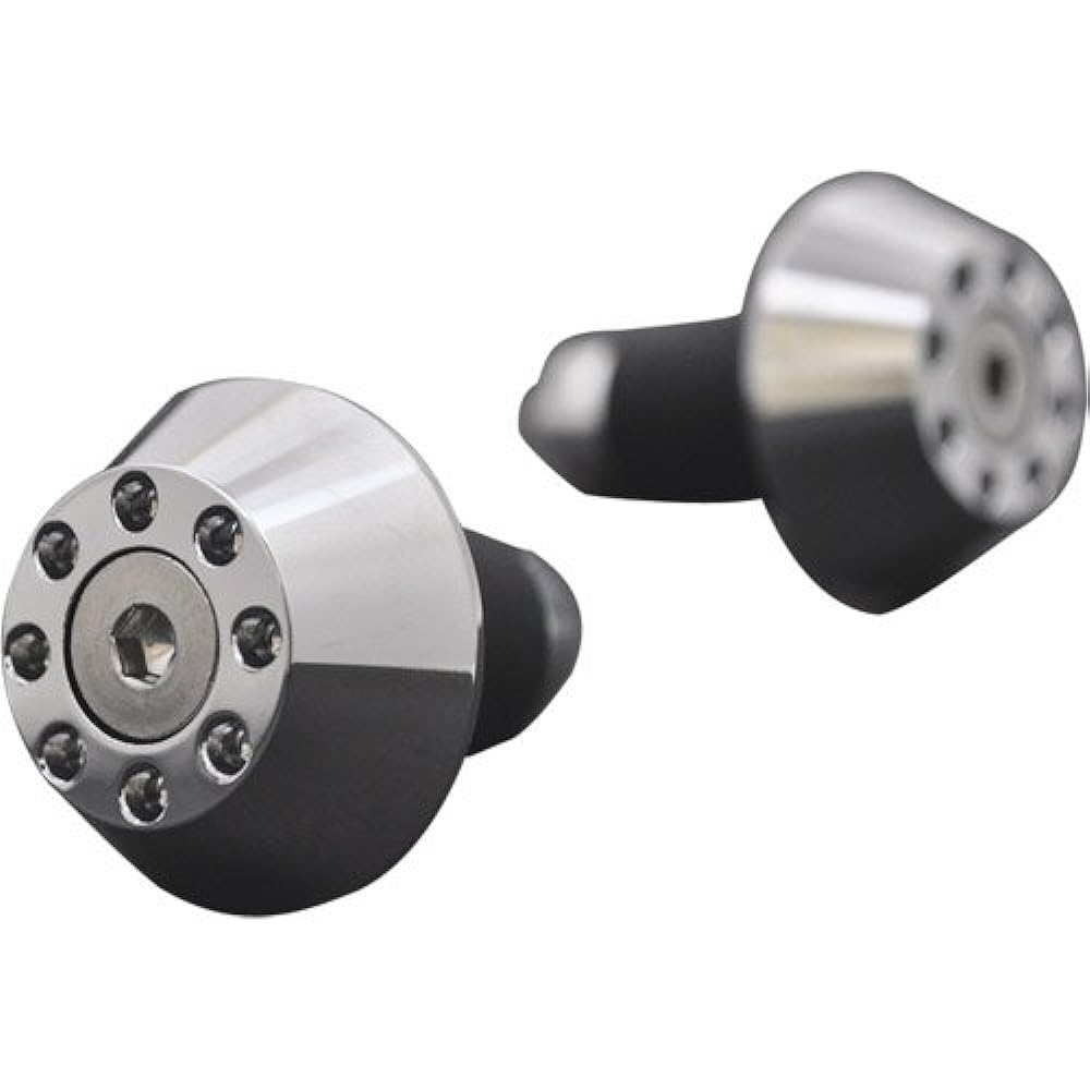 ALCAN HANDS Bar End Protection STREAM Gold F70004E