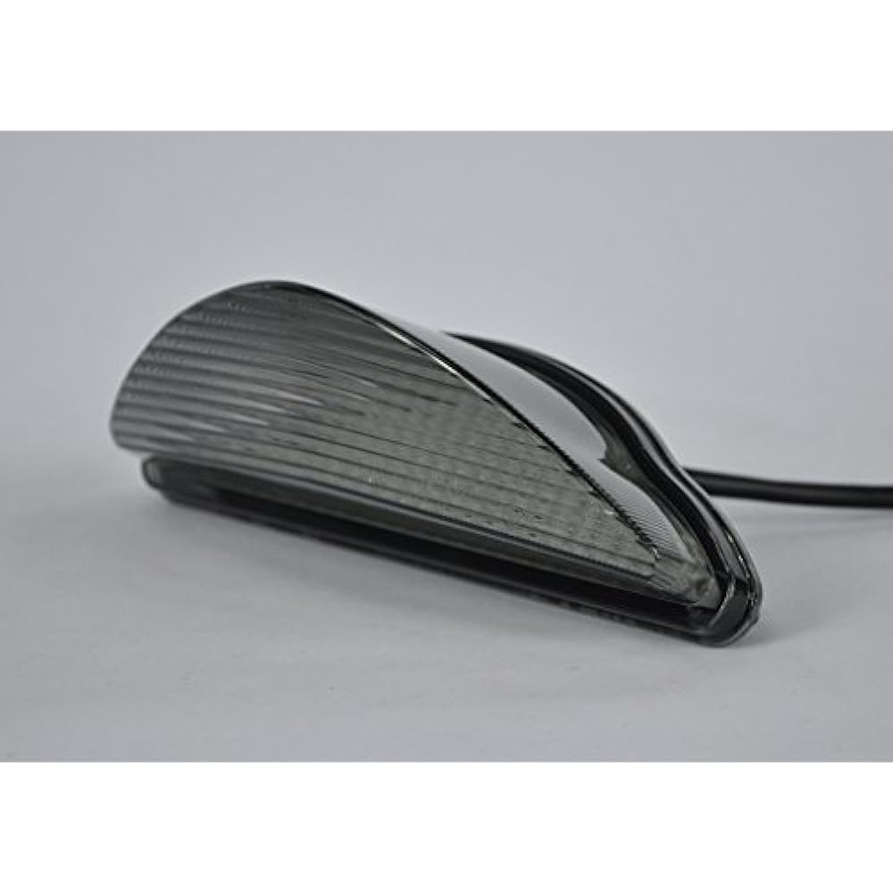Smoke LED Motorcycle Tail Light with Steering Function Yamaha 08-10 Raider