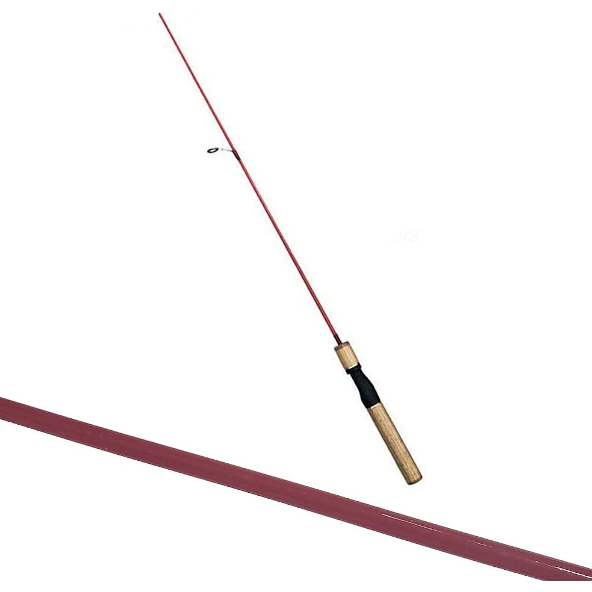TM TURINGMONKEY Trout Ranger Next SP40 Shine Red