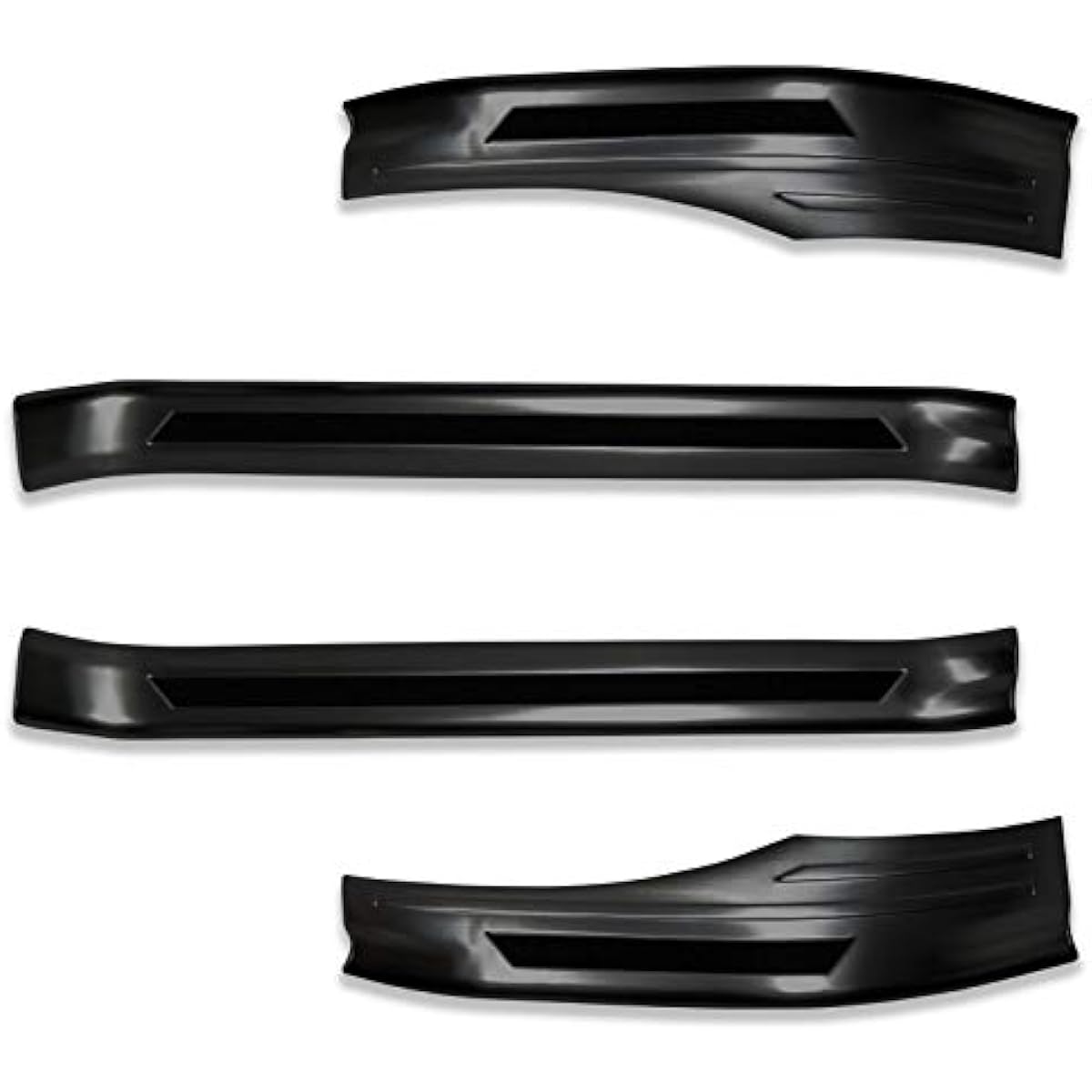 [Shared Style] Corolla 210 Series Touring Sports Inner Scuff Plate 4P [J] [Black]