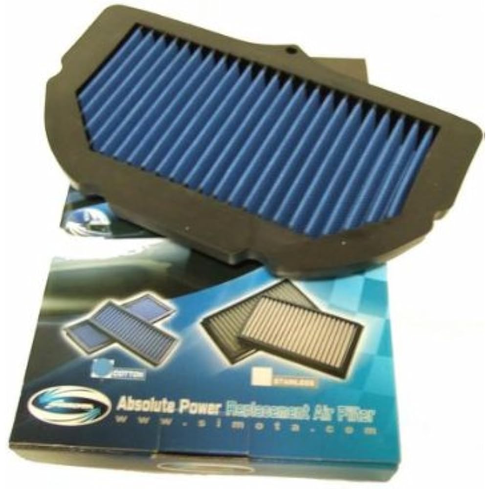 SIMOTA High Efficiency Air Filter High Flow GSX-R1000(05-08) OSU-1005 OSU-1005