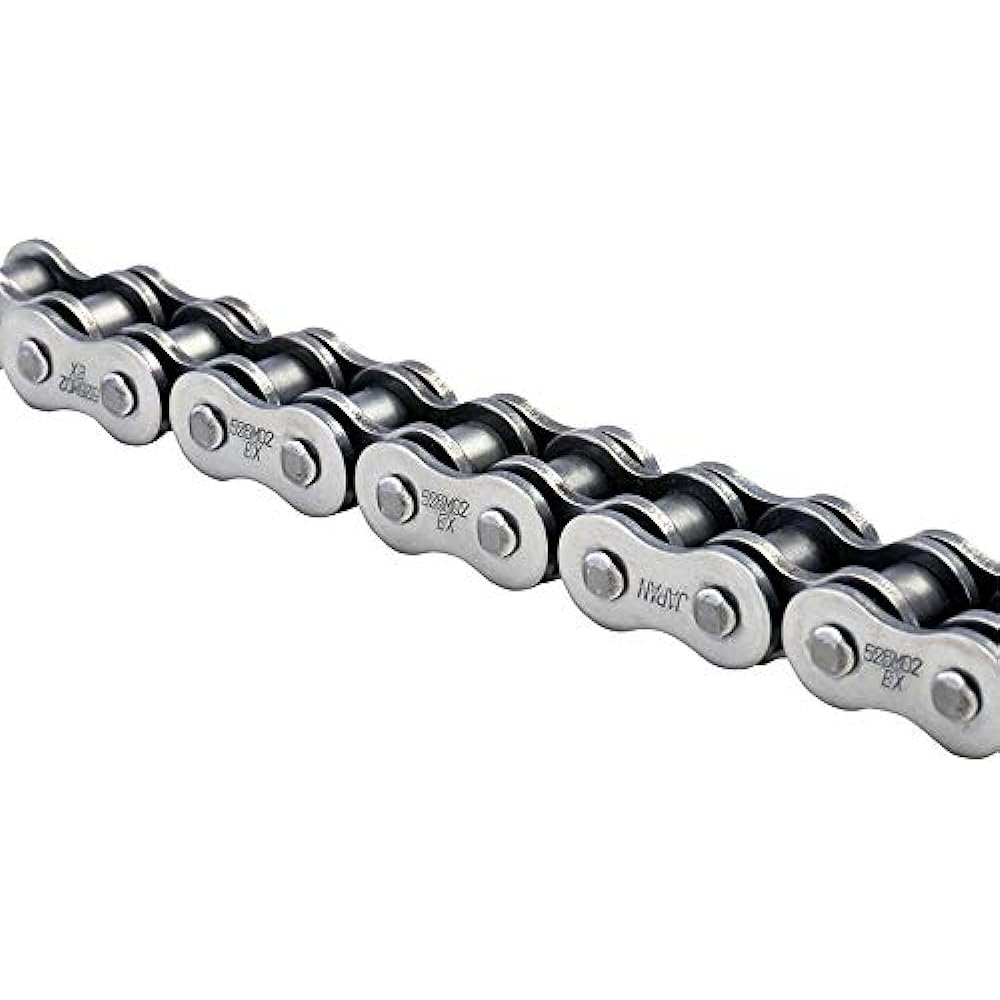 PLOT PB Chain 525 112L (~750cc) Steel Made in Japan