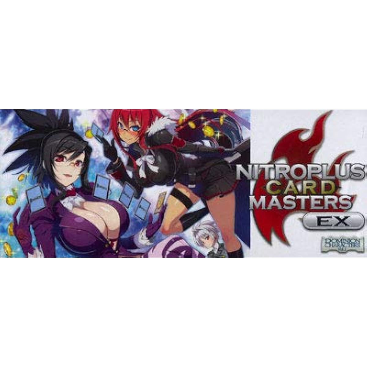 NITROPLUS CARD MASTERS EX