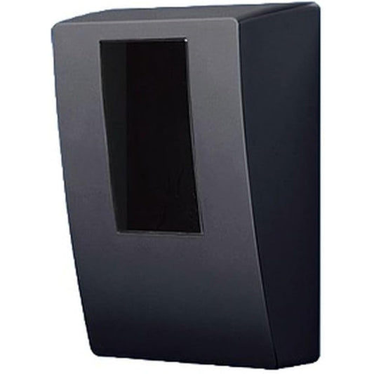 Panasonic Smart Design Series WHM Box Concealed Wiring for 1 Black BQKN8315BK