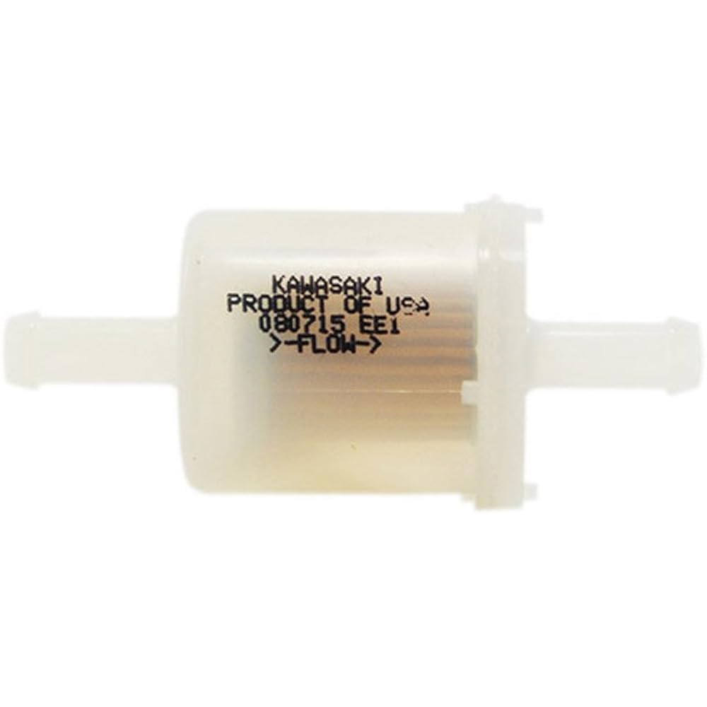 Kawasaki Fuel Filter Replacement 49019-0027 FR651V FR651V FR651V FR691V FR691V FR691V FS730V FX651V
