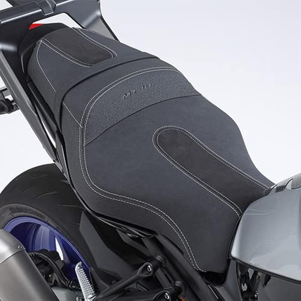 Yamaha Motor YAMAHA Comfort Seat MT-10 (2022 model~) Q5K-YSK-137-G01 Black