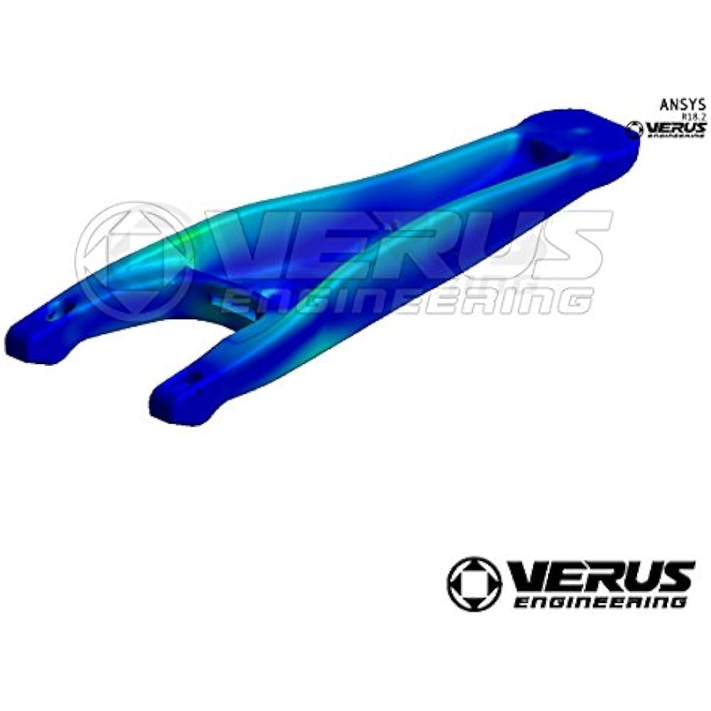 VERUS ENGINEERING (VELOX): A0092A: TOYOTA 86 (ZN6) / BRZ (ZC6): Forged clutch fork