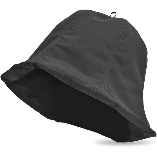 [ORIENEX] Sauna Hat, Sauna Goods, Sauna Cap, Washable, Hot Spring Lifestyle, Large Size, Unisex, Towel Cap, Sauna Hat