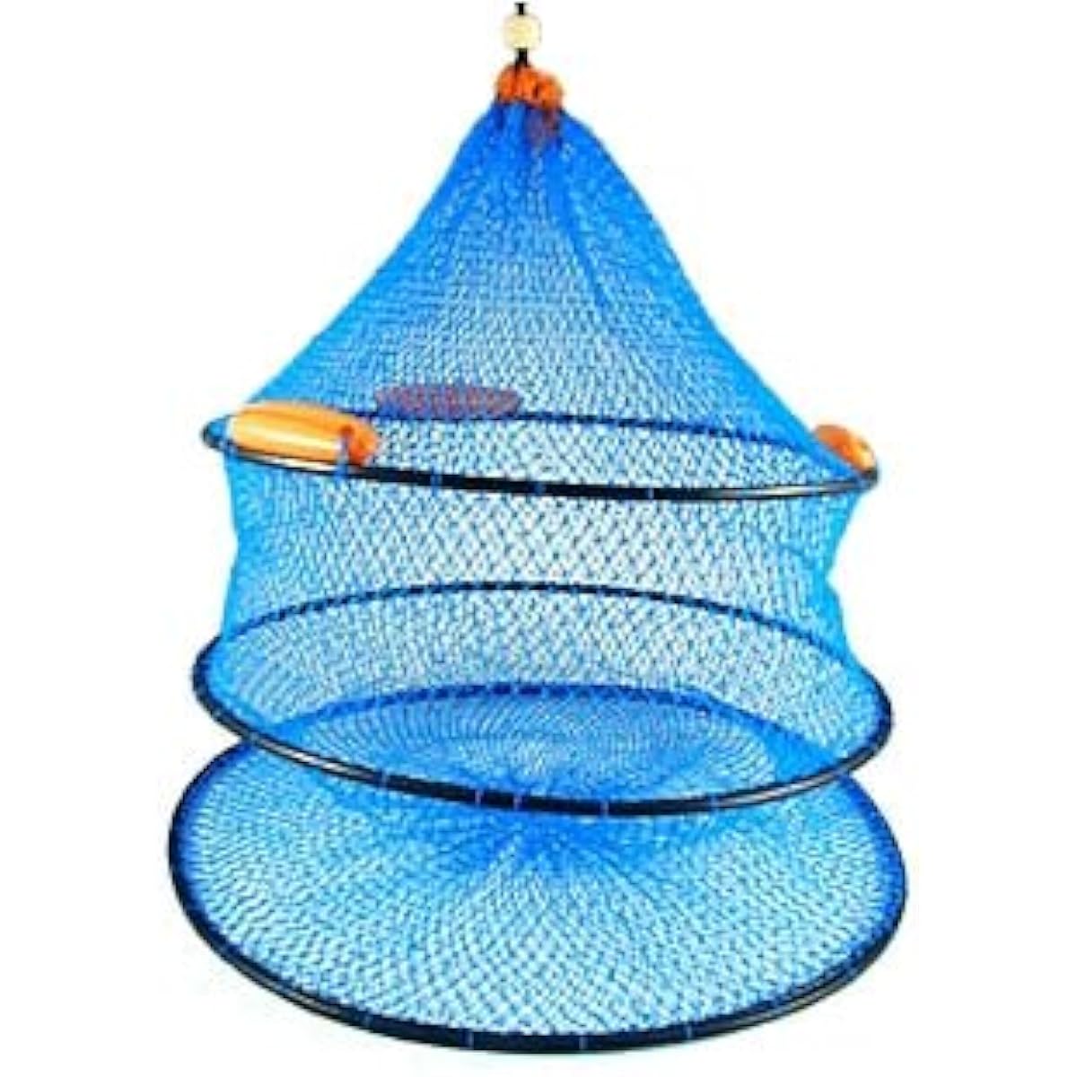 Ideal for offshore fishing ponds, Pyrenhose Maki Sukari, 3 tiers, 80cm