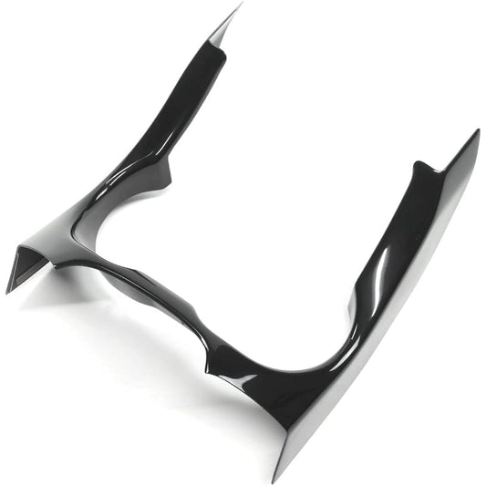 SecondStage Subaru Levorg (VN Series) WRX S4 Cup Holder Panel, Piano Black, R035BLK