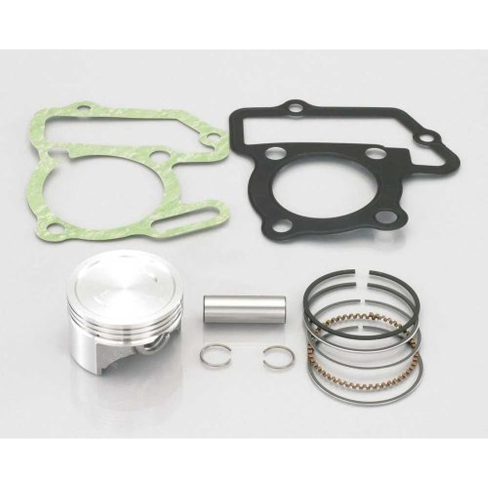 KITACO Piston Kit (LIGHT/88cc) for TT-R50 Light Bore Up Kit 350-0084000