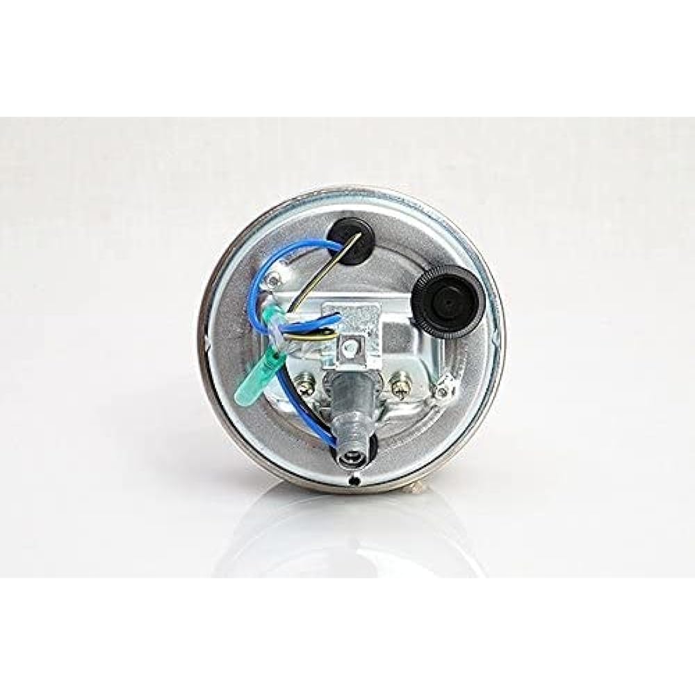 MADMAX T21-2802 Z1/Z2 Genuine Type 240 km/h Speedometer